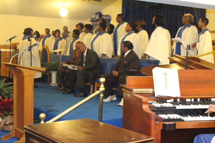 Shady Grove Missionary Baptist Church | HOME | Engaging 